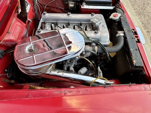 1964 Alfa Romeo Giulia 1600 Ti For Sale (picture 135 of 165)