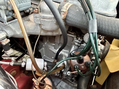 1964 Alfa Romeo Giulia 1600 Ti For Sale (picture 136 of 165)