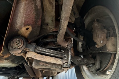 1964 Alfa Romeo Giulia 1600 Ti For Sale (picture 140 of 165)