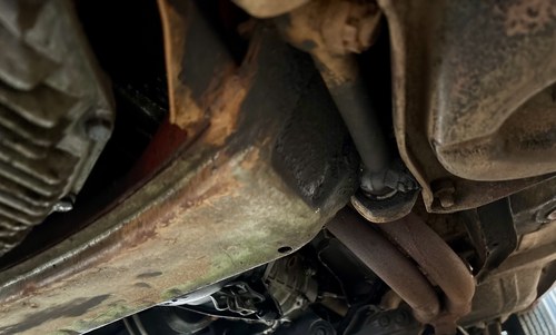 1964 Alfa Romeo Giulia 1600 Ti For Sale (picture 142 of 165)