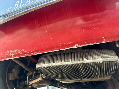 1964 Alfa Romeo Giulia 1600 Ti For Sale (picture 143 of 165)