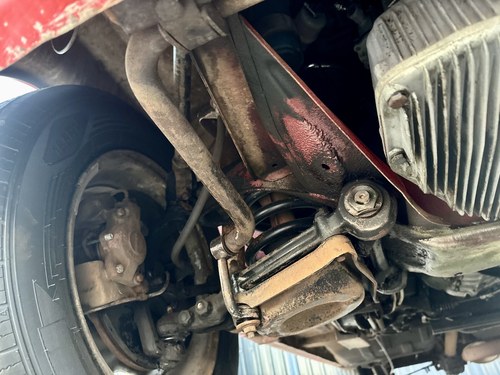 1964 Alfa Romeo Giulia 1600 Ti For Sale (picture 144 of 165)