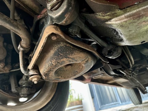 1964 Alfa Romeo Giulia 1600 Ti For Sale (picture 146 of 165)