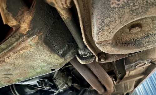 1964 Alfa Romeo Giulia 1600 Ti For Sale (picture 147 of 165)