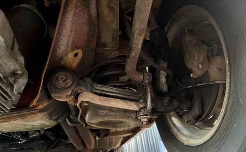 1964 Alfa Romeo Giulia 1600 Ti For Sale (picture 148 of 165)