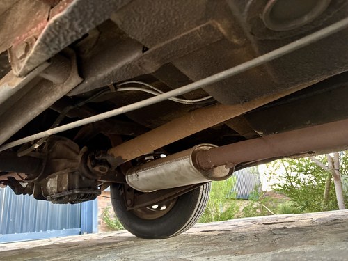 1964 Alfa Romeo Giulia 1600 Ti For Sale (picture 156 of 165)