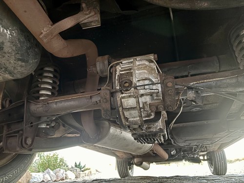 1964 Alfa Romeo Giulia 1600 Ti For Sale (picture 160 of 165)