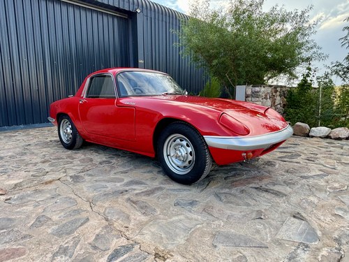 1967 Lotus Elan S3 Coupé For Sale (picture 1 of 130)