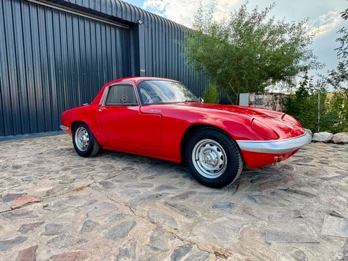 1967 Lotus Elan S3 Coupé For Sale (picture 2 of 130)