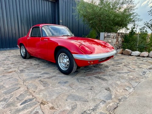 1967 Lotus Elan S3 Coupé For Sale (picture 3 of 130)
