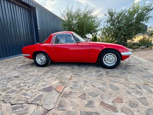 1967 Lotus Elan S3 Coupé For Sale (picture 4 of 130)