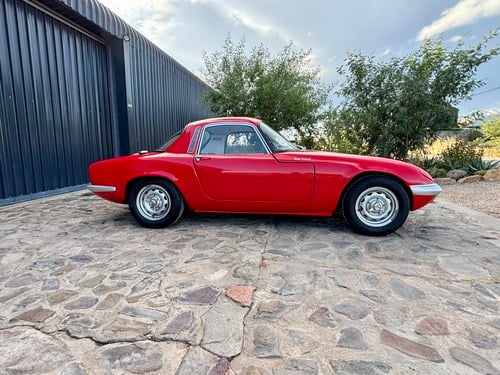 1967 Lotus Elan S3 Coupé For Sale (picture 5 of 130)