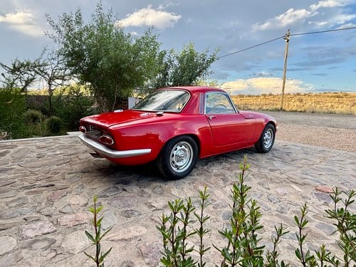 1967 Lotus Elan S3 Coupé For Sale (picture 7 of 130)