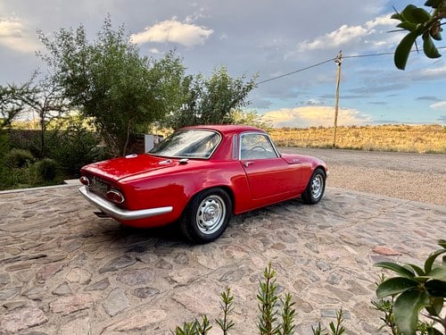 1967 Lotus Elan S3 Coupé For Sale (picture 8 of 130)