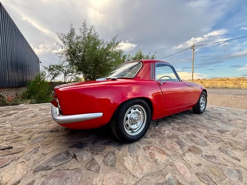 1967 Lotus Elan S3 Coupé For Sale (picture 9 of 130)