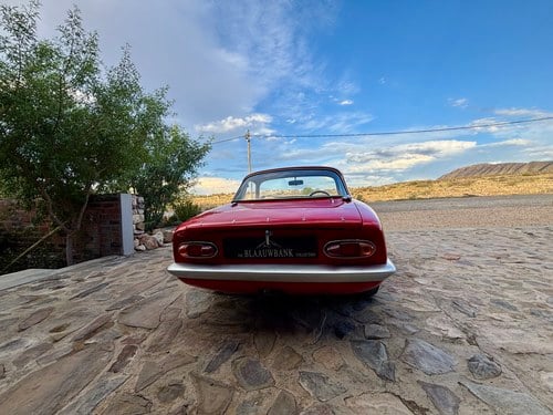 1967 Lotus Elan S3 Coupé For Sale (picture 11 of 130)