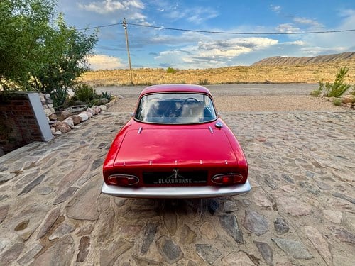 1967 Lotus Elan S3 Coupé For Sale (picture 13 of 130)