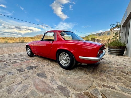 1967 Lotus Elan S3 Coupé For Sale (picture 15 of 130)