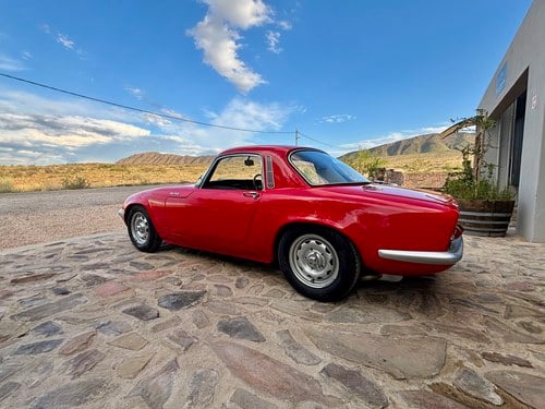 1967 Lotus Elan S3 Coupé For Sale (picture 16 of 130)