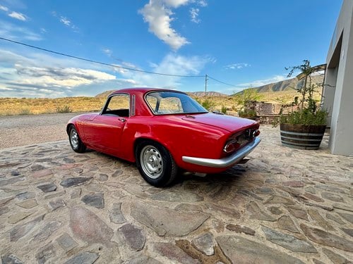 1967 Lotus Elan S3 Coupé For Sale (picture 17 of 130)