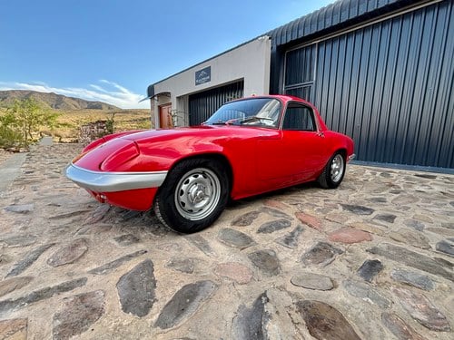 1967 Lotus Elan S3 Coupé For Sale (picture 18 of 130)