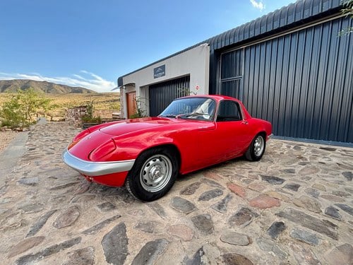 1967 Lotus Elan S3 Coupé For Sale (picture 19 of 130)