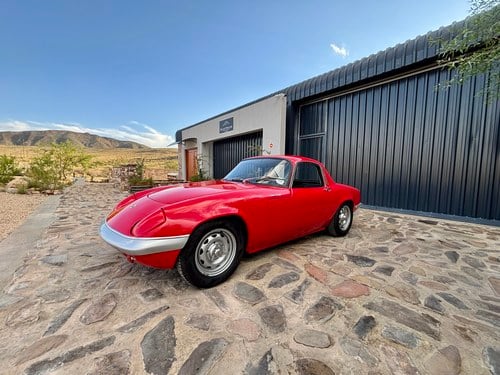 1967 Lotus Elan S3 Coupé For Sale (picture 20 of 130)
