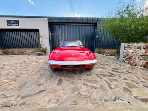 1967 Lotus Elan S3 Coupé For Sale (picture 21 of 130)