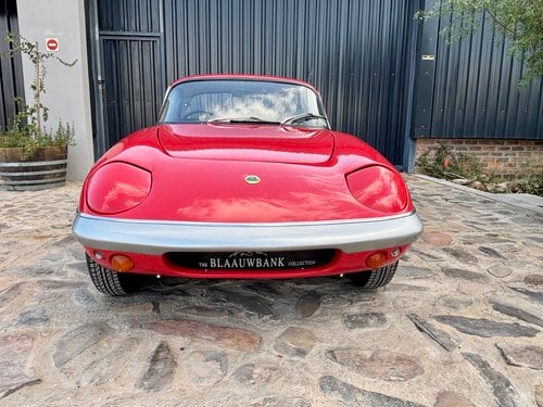 1967 Lotus Elan S3 Coupé For Sale (picture 22 of 130)