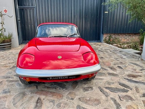 1967 Lotus Elan S3 Coupé For Sale (picture 23 of 130)