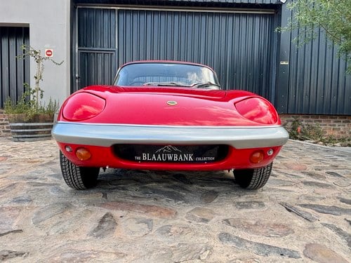 1967 Lotus Elan S3 Coupé For Sale (picture 24 of 130)