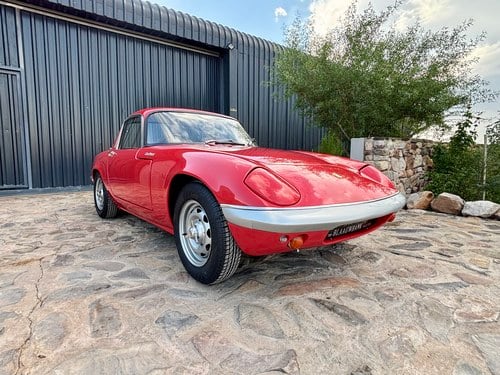 1967 Lotus Elan S3 Coupé For Sale (picture 26 of 130)
