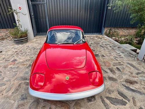 1967 Lotus Elan S3 Coupé For Sale (picture 27 of 130)