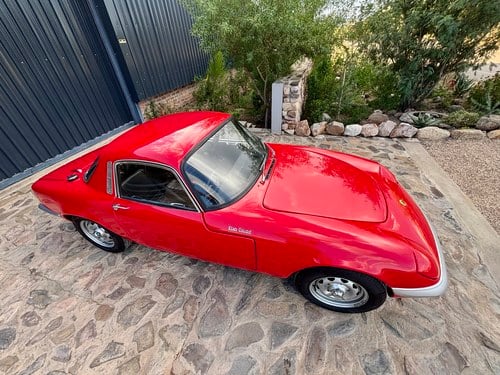1967 Lotus Elan S3 Coupé For Sale (picture 28 of 130)
