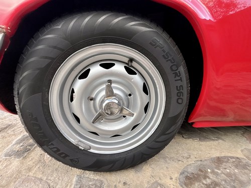 1967 Lotus Elan S3 Coupé For Sale (picture 29 of 130)