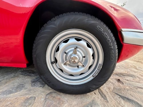 1967 Lotus Elan S3 Coupé For Sale (picture 30 of 130)