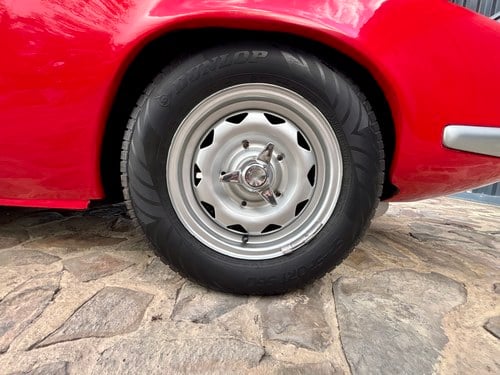 1967 Lotus Elan S3 Coupé For Sale (picture 32 of 130)