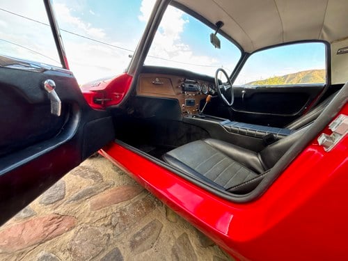 1967 Lotus Elan S3 Coupé For Sale (picture 34 of 130)