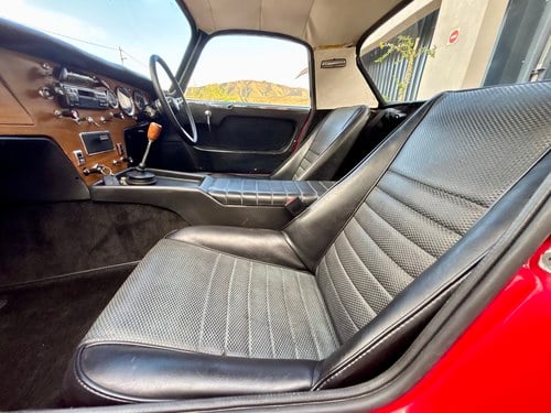 1967 Lotus Elan S3 Coupé For Sale (picture 35 of 130)