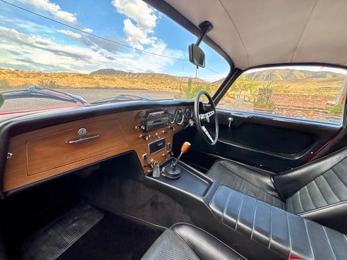 1967 Lotus Elan S3 Coupé For Sale (picture 36 of 130)