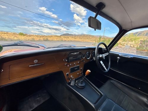 1967 Lotus Elan S3 Coupé For Sale (picture 37 of 130)