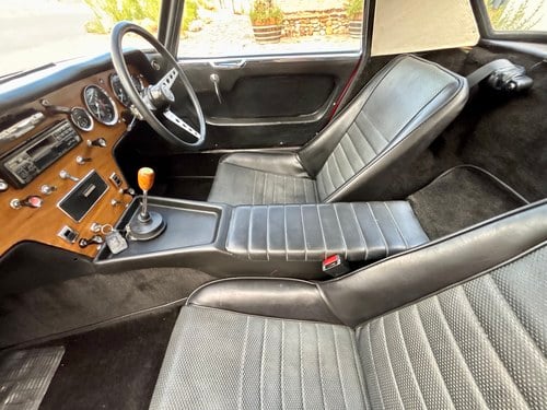 1967 Lotus Elan S3 Coupé For Sale (picture 38 of 130)