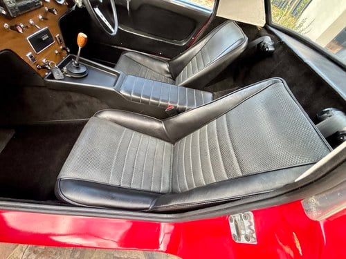 1967 Lotus Elan S3 Coupé For Sale (picture 40 of 130)