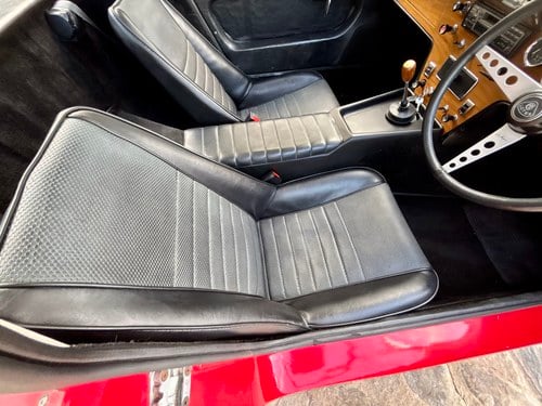 1967 Lotus Elan S3 Coupé For Sale (picture 42 of 130)