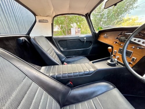 1967 Lotus Elan S3 Coupé For Sale (picture 45 of 130)