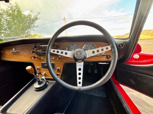 1967 Lotus Elan S3 Coupé For Sale (picture 46 of 130)