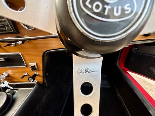 1967 Lotus Elan S3 Coupé For Sale (picture 47 of 130)