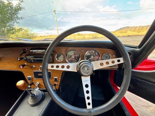 1967 Lotus Elan S3 Coupé For Sale (picture 48 of 130)