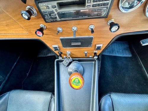 1967 Lotus Elan S3 Coupé For Sale (picture 49 of 130)