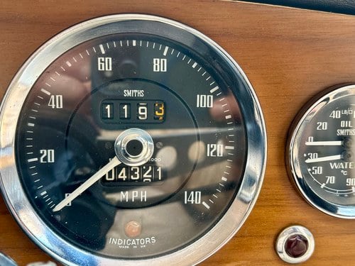 1967 Lotus Elan S3 Coupé For Sale (picture 54 of 130)